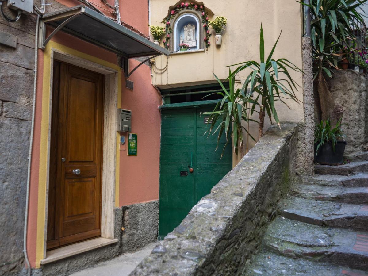 Camaella Luxury Studio Vernazza Extérieur photo