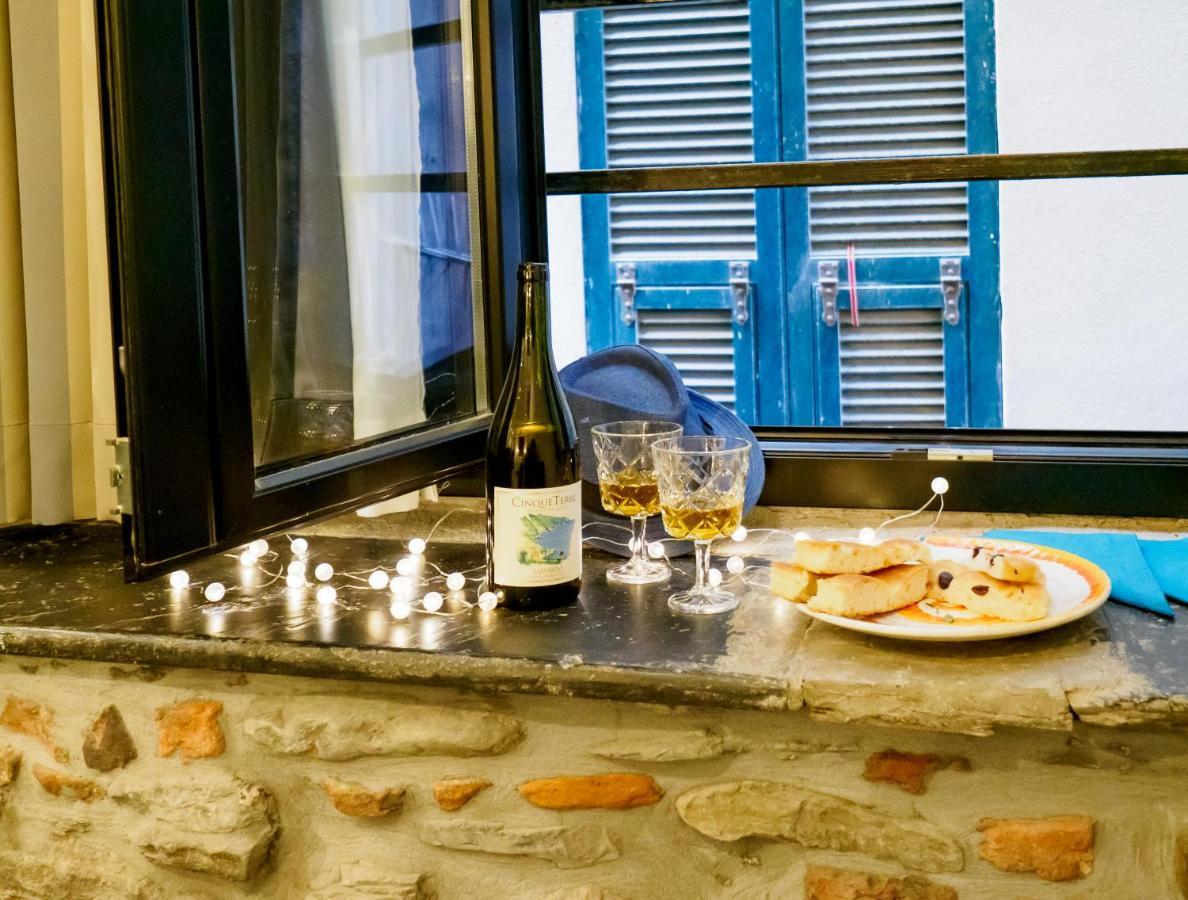 Camaella Luxury Studio Vernazza Extérieur photo