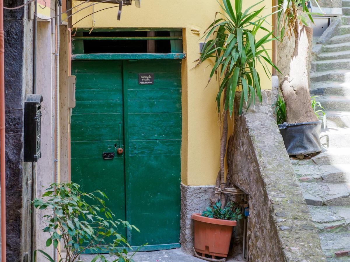 Camaella Luxury Studio Vernazza Extérieur photo
