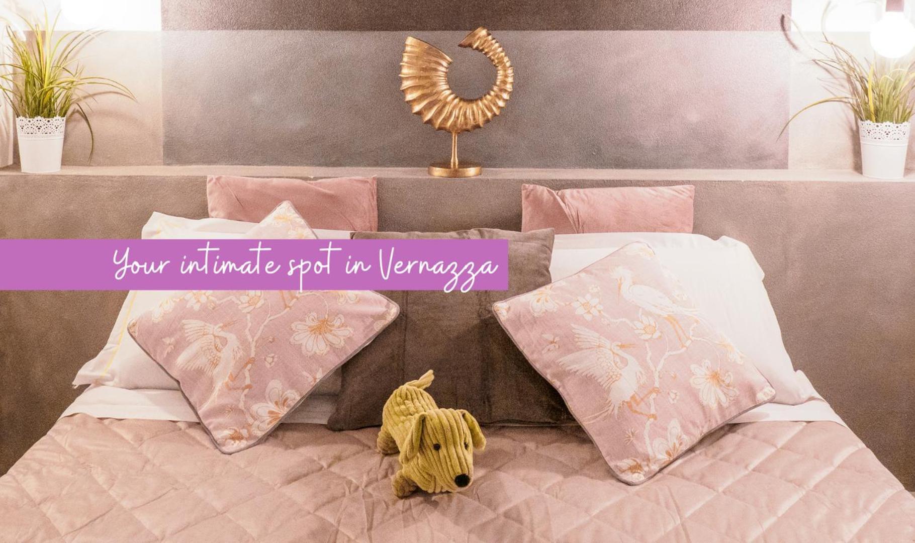 Camaella Luxury Studio Vernazza Extérieur photo